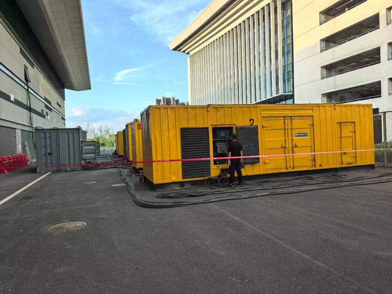 新城街道柴油发电机冬季保养注意事项?