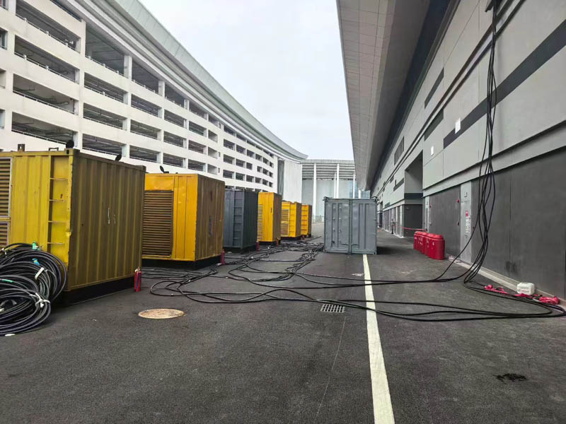 新城街道冬季柴油发电机启动前需要做哪些准备工作?