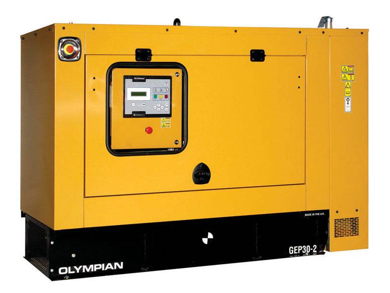 新城街道要知道的静音发电机租赁的优点