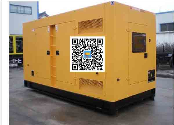 新城街道静音发电机出租